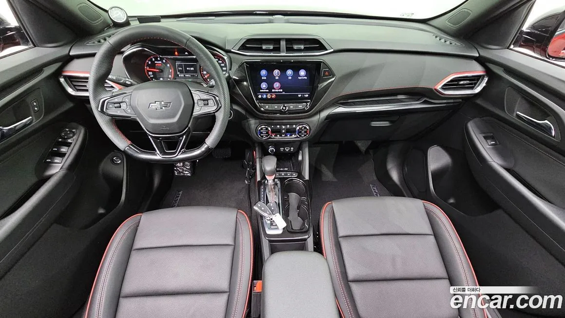 Chevrolet (GM Daewoo) Trailblazer 2022 из KR, фото 7