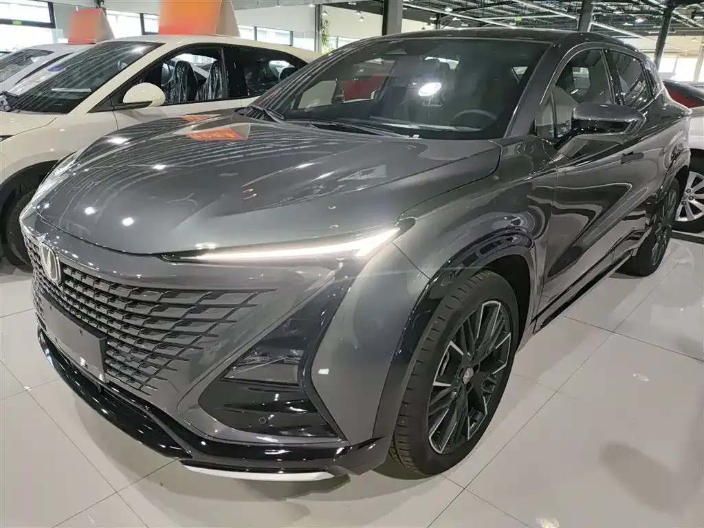 Changan UNI-T 2025 из CN, фото 1