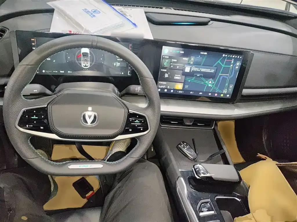 Changan UNI-T 2025 из CN, фото 10
