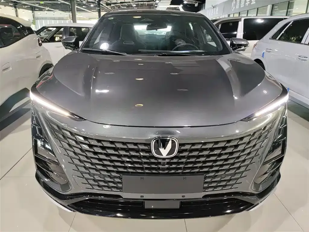 Changan UNI-T 2025 из CN, фото 3