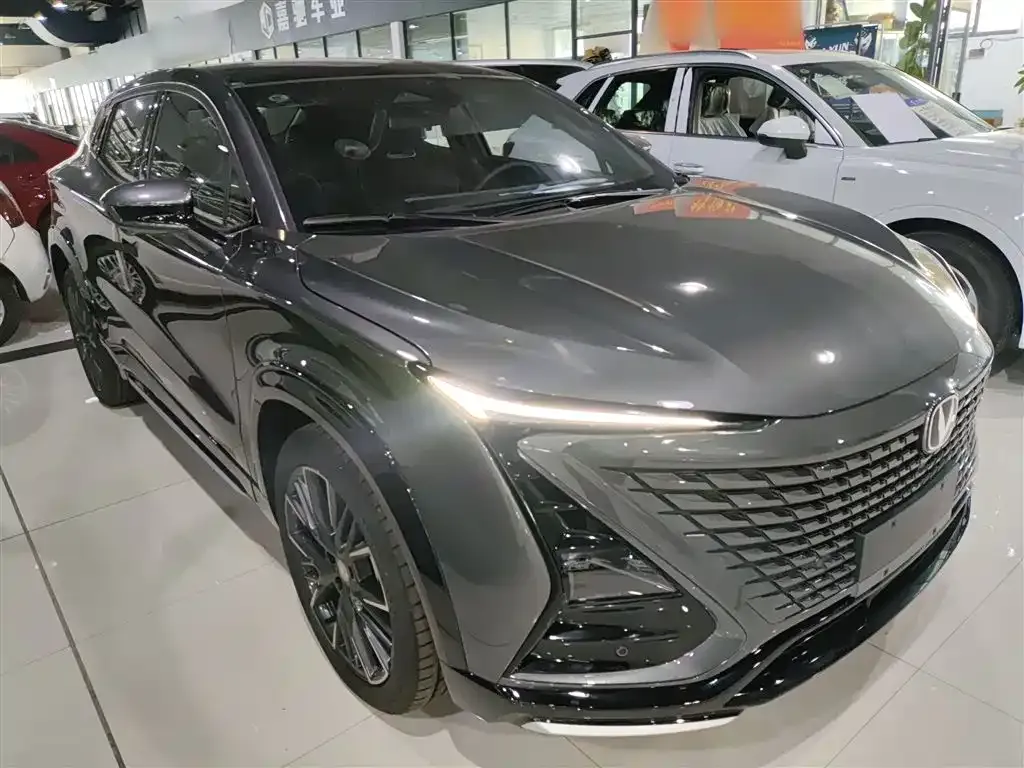 Changan UNI-T 2025 из CN, фото 4