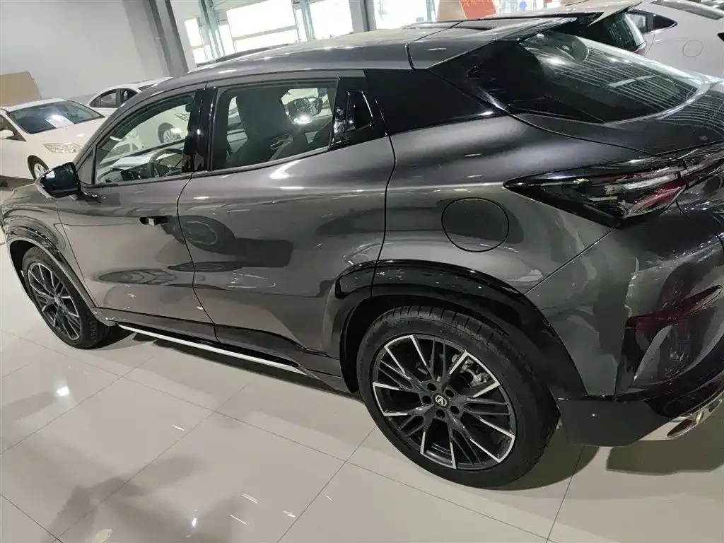 Changan UNI-T 2025 из CN, фото 5