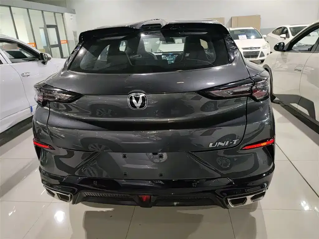 Changan UNI-T 2025 из CN, фото 6