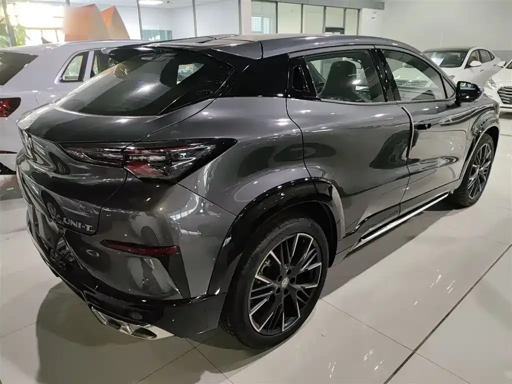 Changan UNI-T 2025 из CN, фото 7