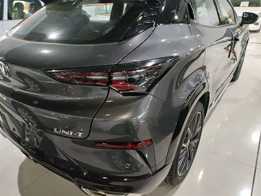 Changan UNI-T 2025 из CN, фото 8