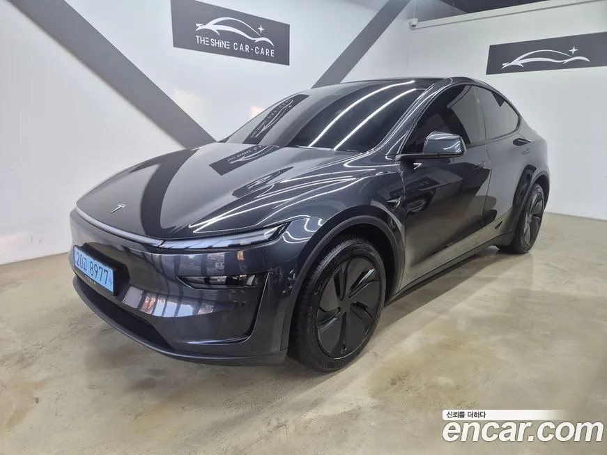 Tesla Model Y 2025 из KR, фото 1