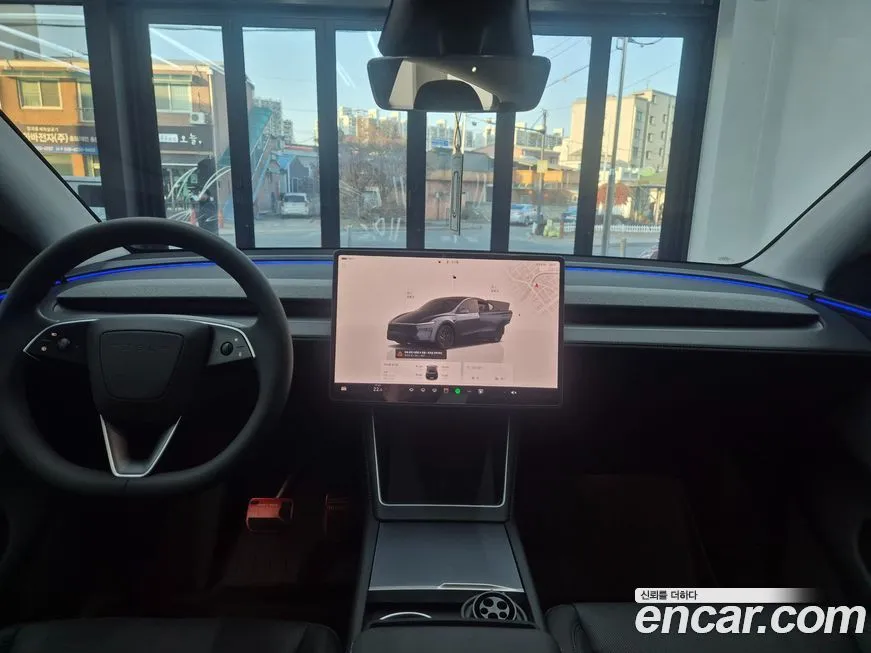 Tesla Model Y 2025 из KR, фото 10
