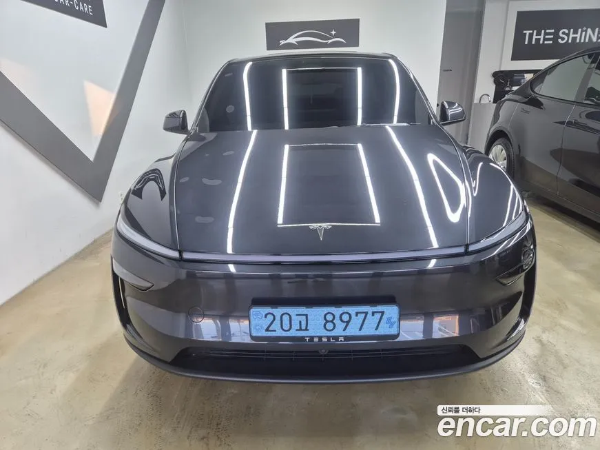 Tesla Model Y 2025 из KR, фото 2
