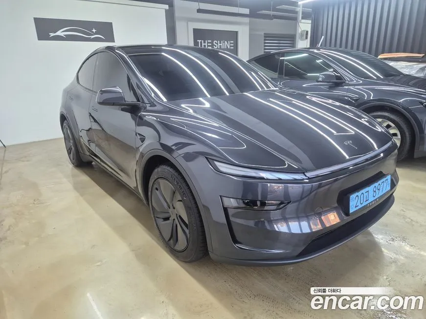 Tesla Model Y 2025 из KR, фото 3