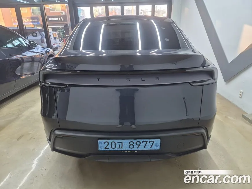Tesla Model Y 2025 из KR, фото 6
