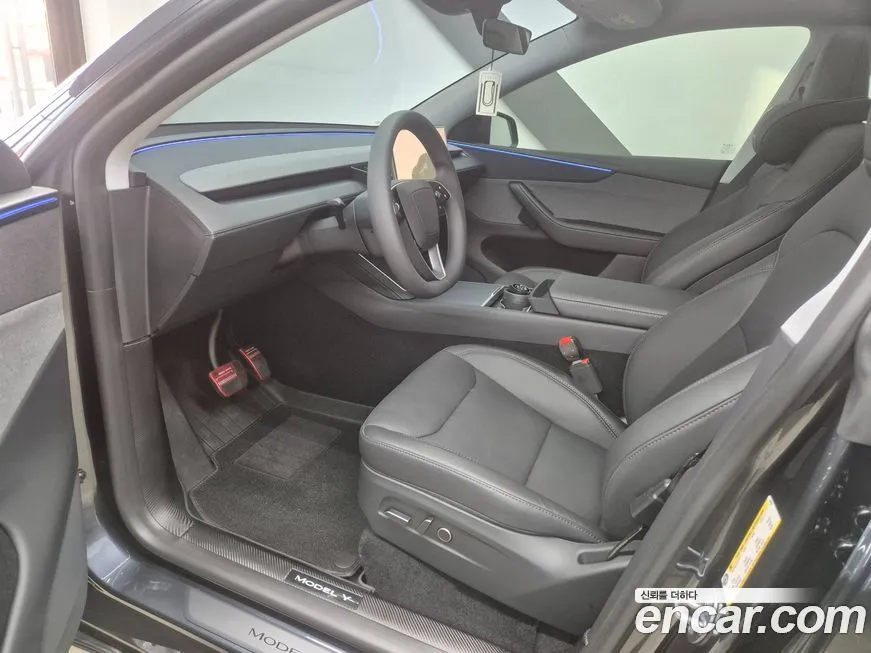 Tesla Model Y 2025 из KR, фото 7