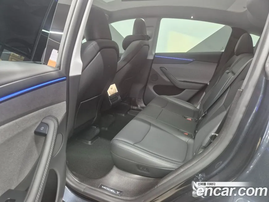 Tesla Model Y 2025 из KR, фото 8
