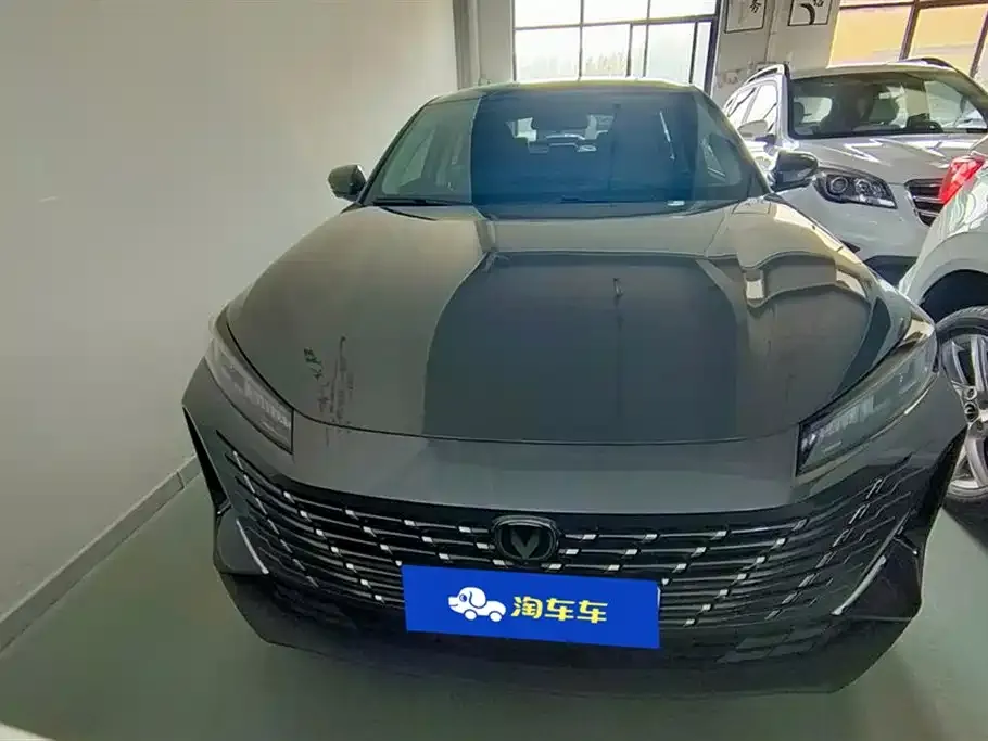 Changan Eado 2025 из CN, фото 2