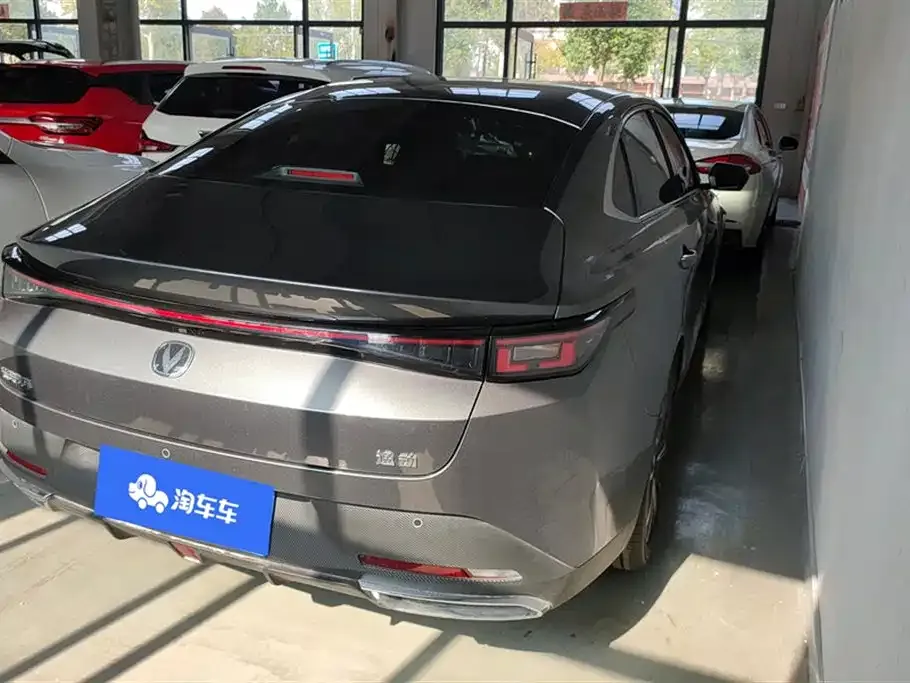 Changan Eado 2025 из CN, фото 3
