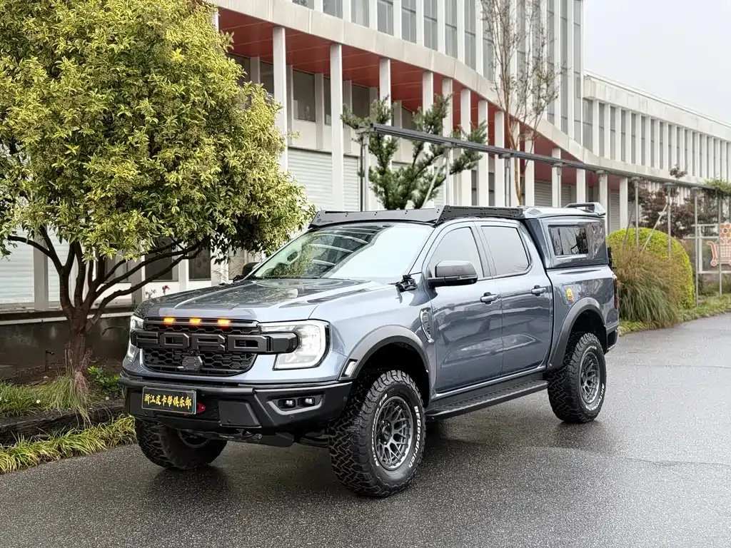Ford Ranger — фото 1