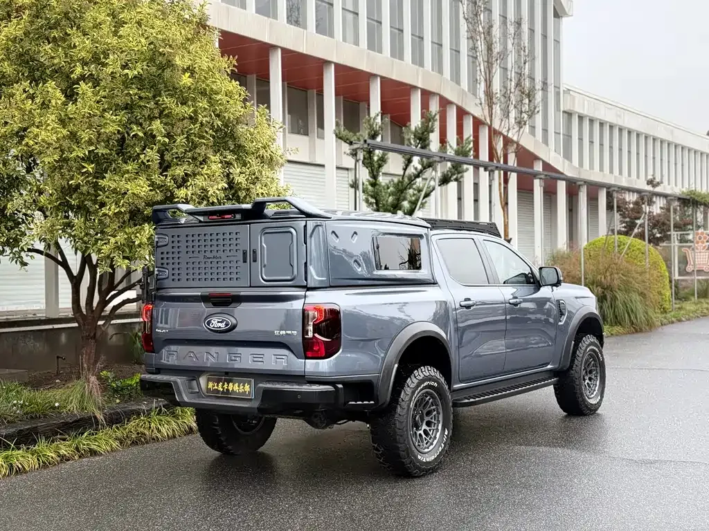 Ford Ranger — фото 3