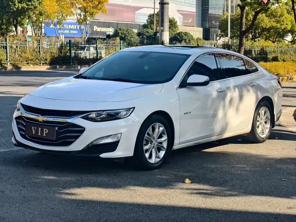 Chevrolet Malibu XL 2023 из CN, фото 1