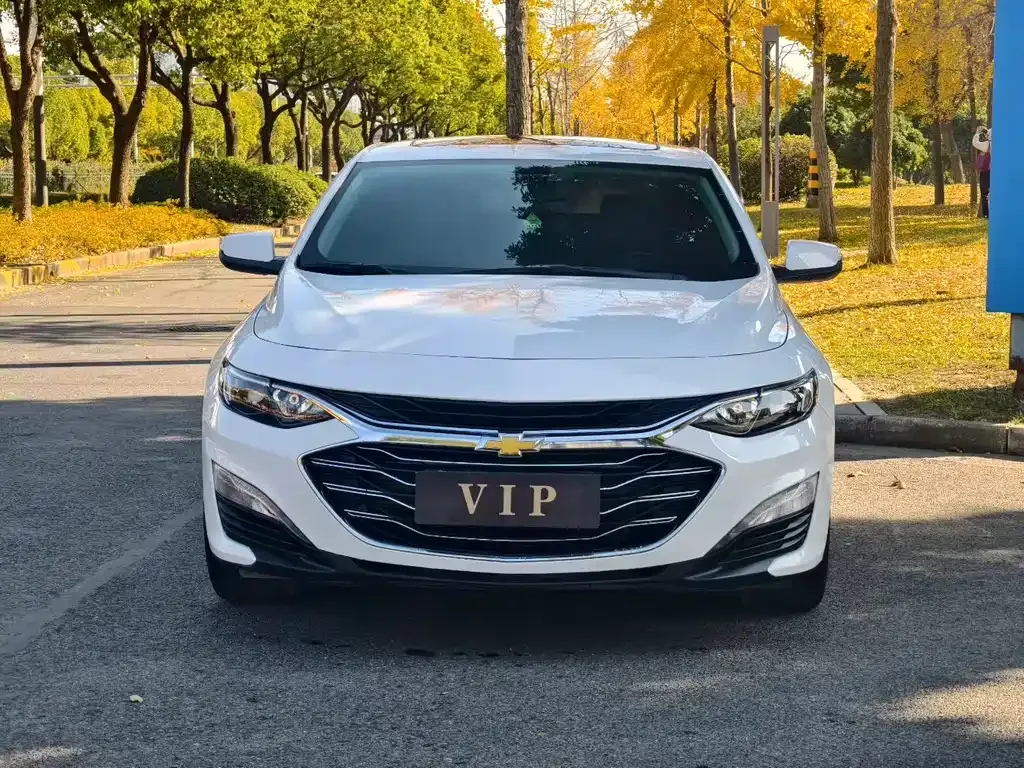 Chevrolet Malibu XL 2023 из CN, фото 2