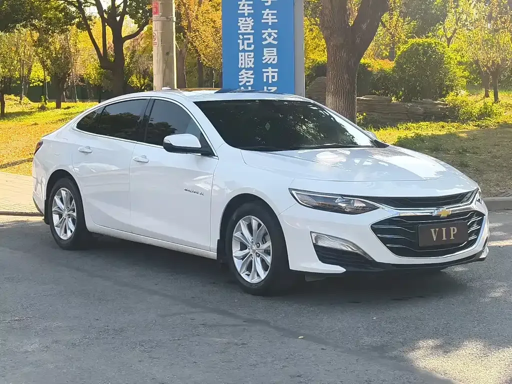 Chevrolet Malibu XL 2023 из CN, фото 3