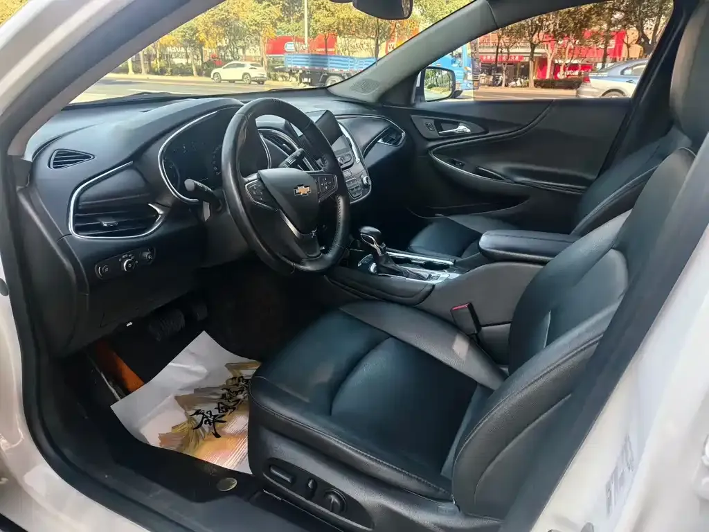 Chevrolet Malibu XL 2023 из CN, фото 4