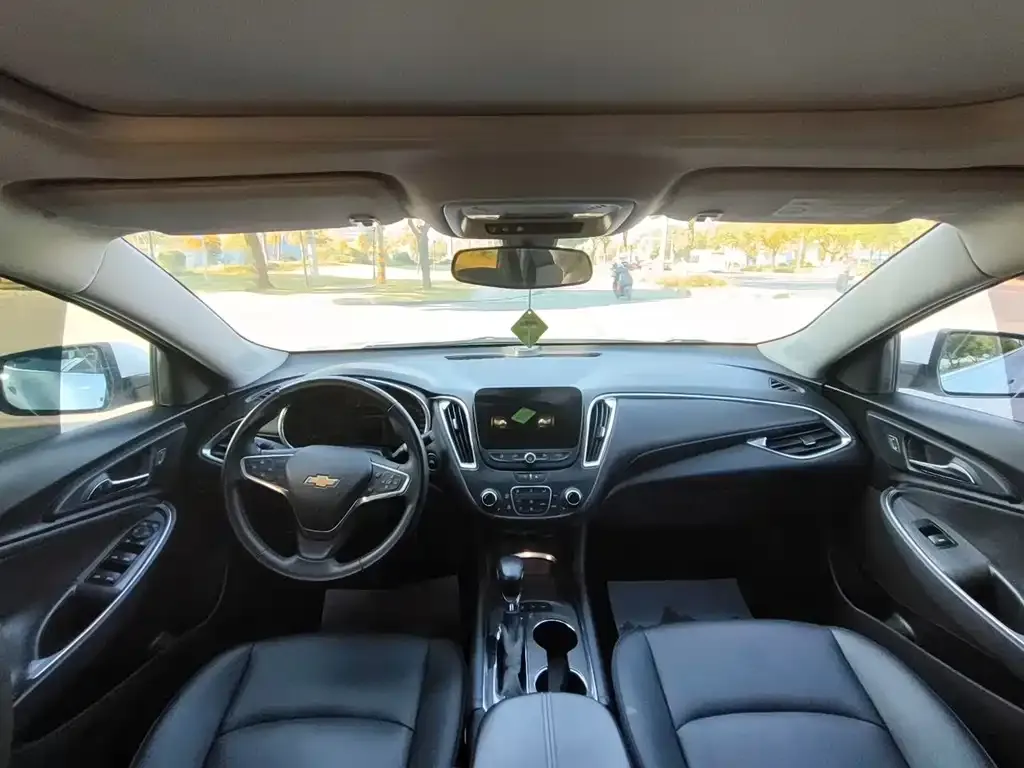 Chevrolet Malibu XL 2023 из CN, фото 5