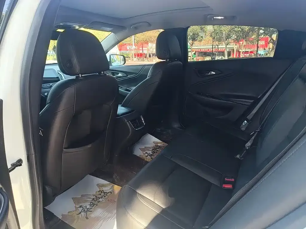 Chevrolet Malibu XL 2023 из CN, фото 6