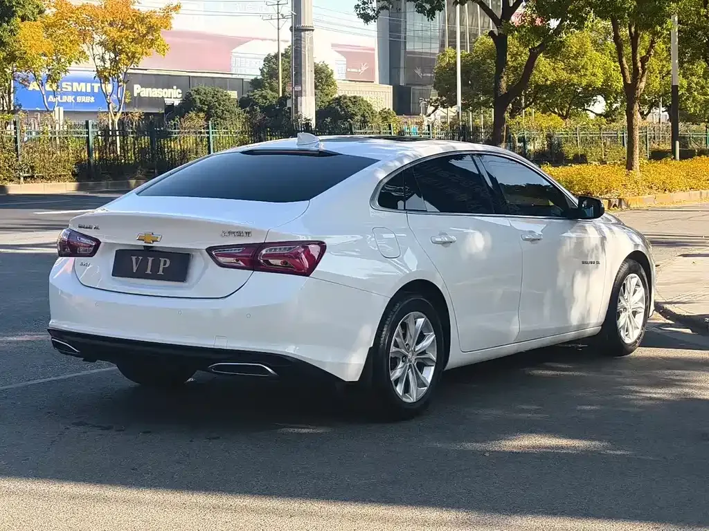 Chevrolet Malibu XL 2023 из CN, фото 7