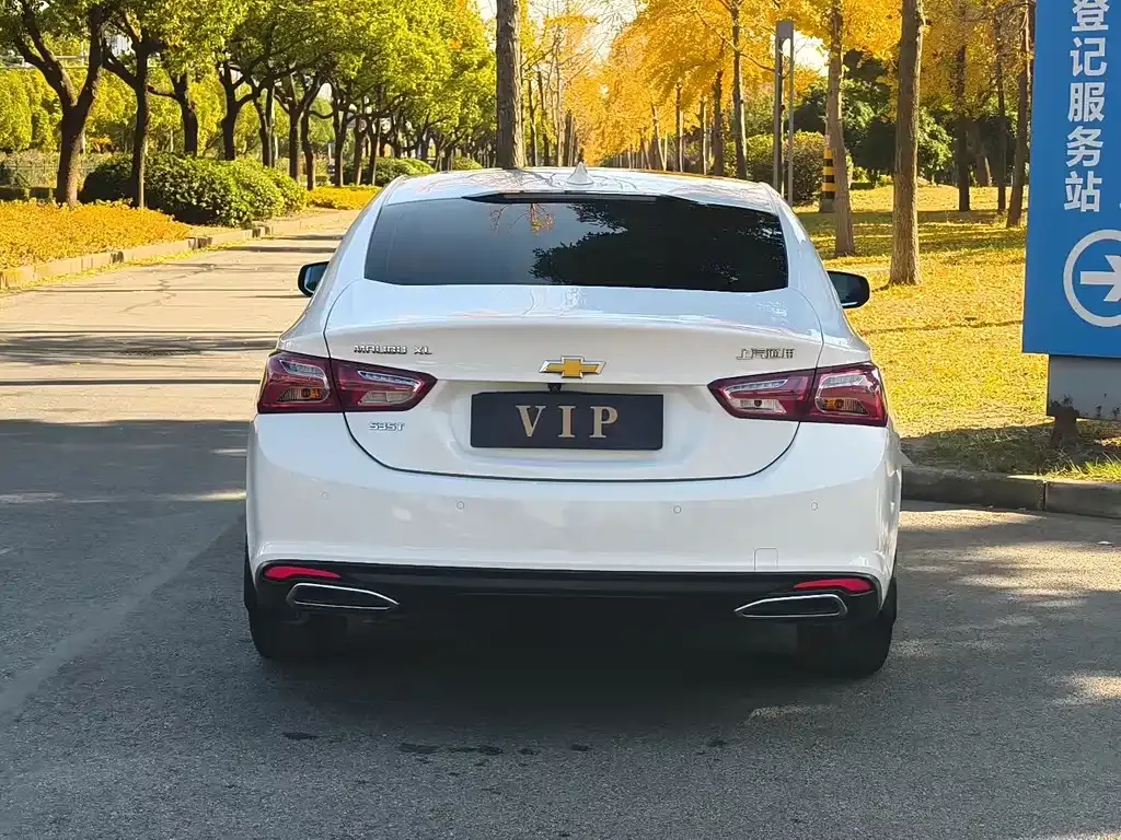 Chevrolet Malibu XL 2023 из CN, фото 8