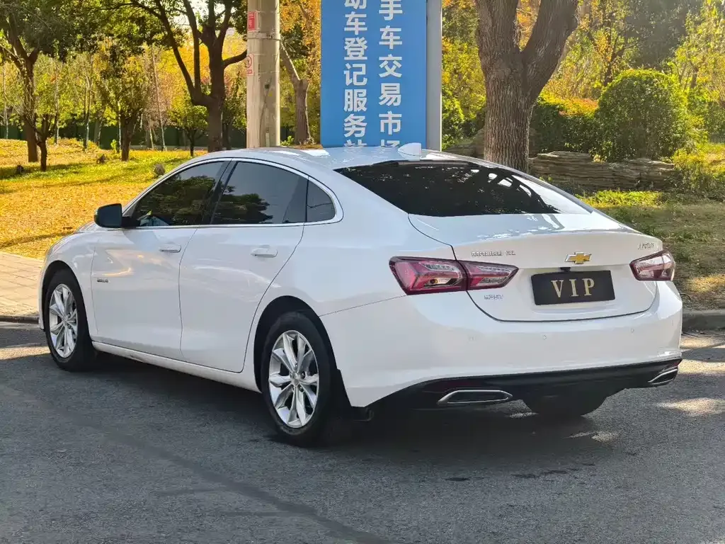 Chevrolet Malibu XL 2023 из CN, фото 9