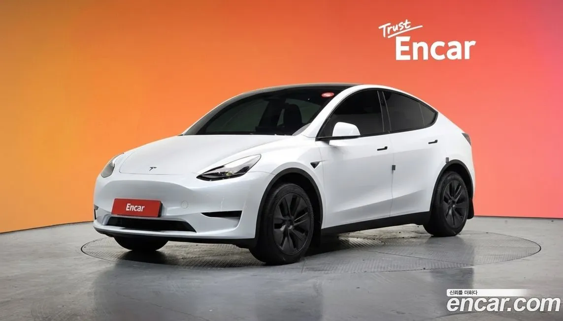 Tesla Model Y 2024 из KR, фото 1