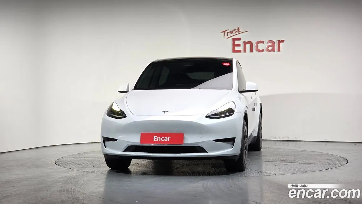 Tesla Model Y 2024 из KR, фото 3