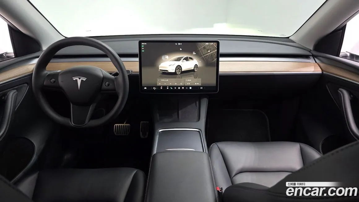 Tesla Model Y 2024 из KR, фото 7