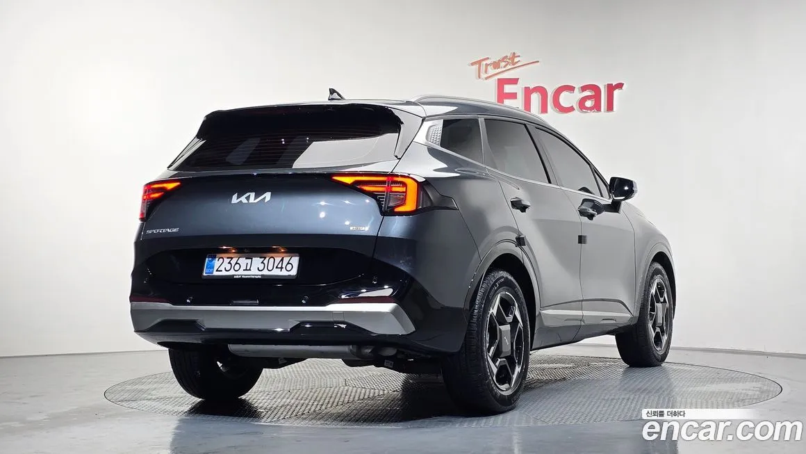 Kia Sportage — фото 2