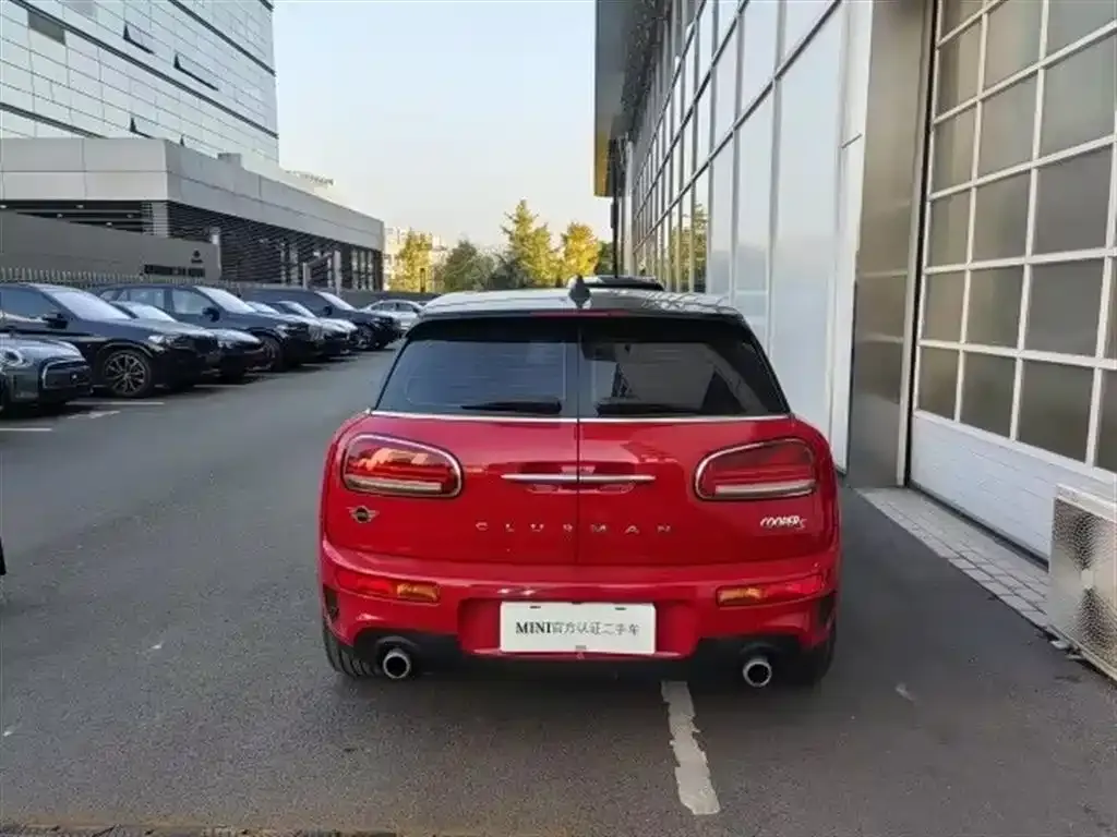 [object Object] Mini Clubman 2023 из CN, фото 3