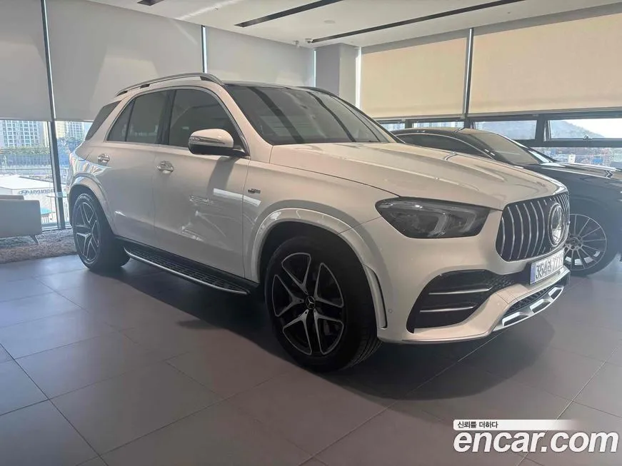 Mercedes-Benz GLE-Class — фото 2