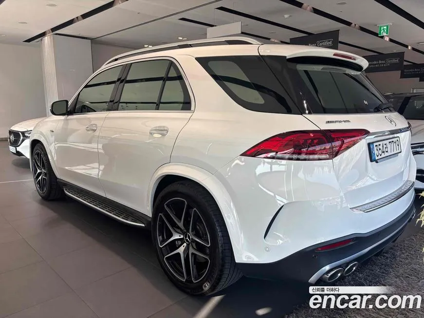 Mercedes-Benz GLE-Class — фото 4