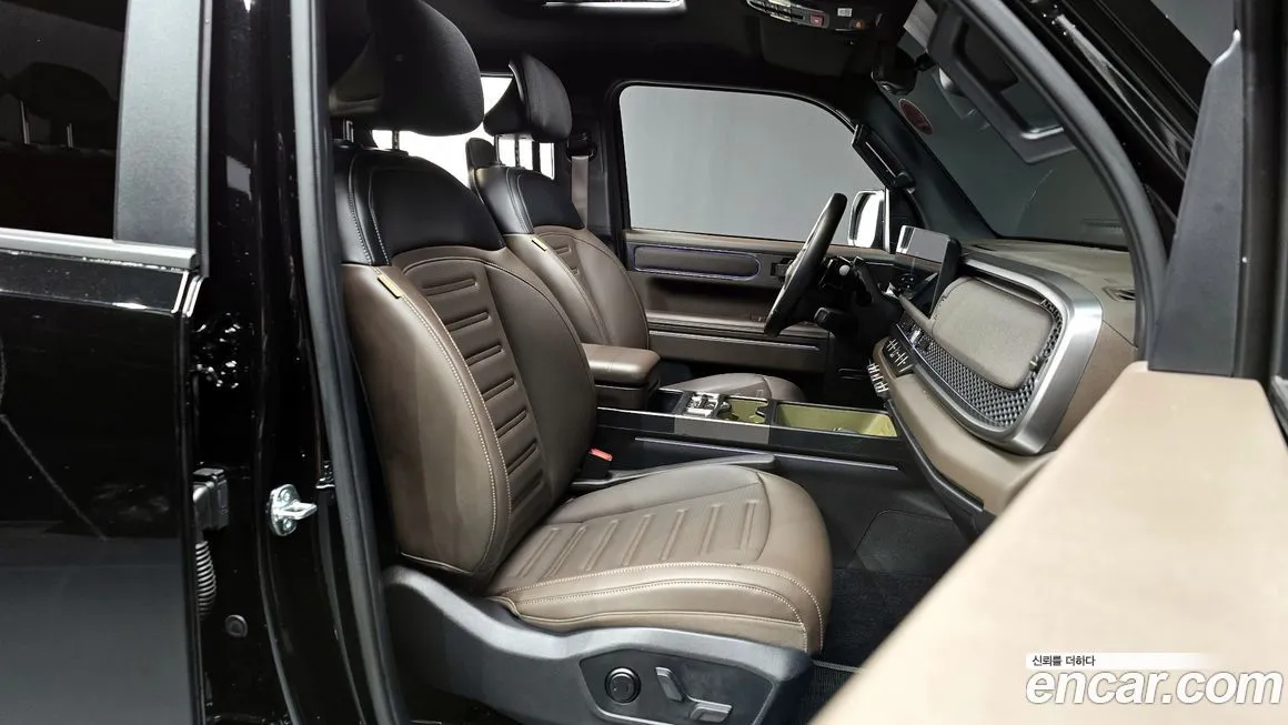 Kia Tasman — фото 10