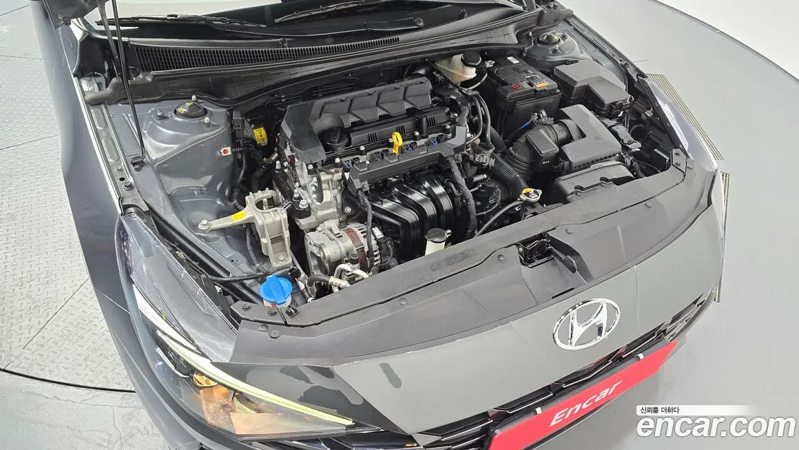 Hyundai AVANTE — фото 6