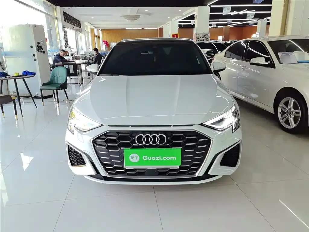 Audi A3 2024 из CN, фото 3