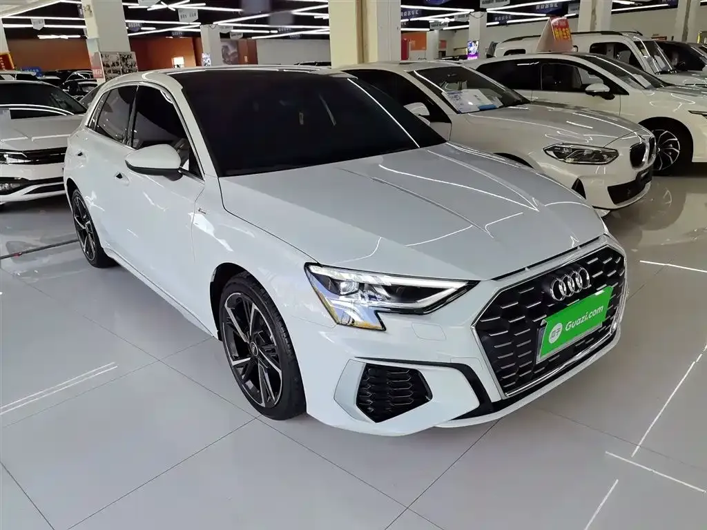 Audi A3 2024 из CN, фото 4