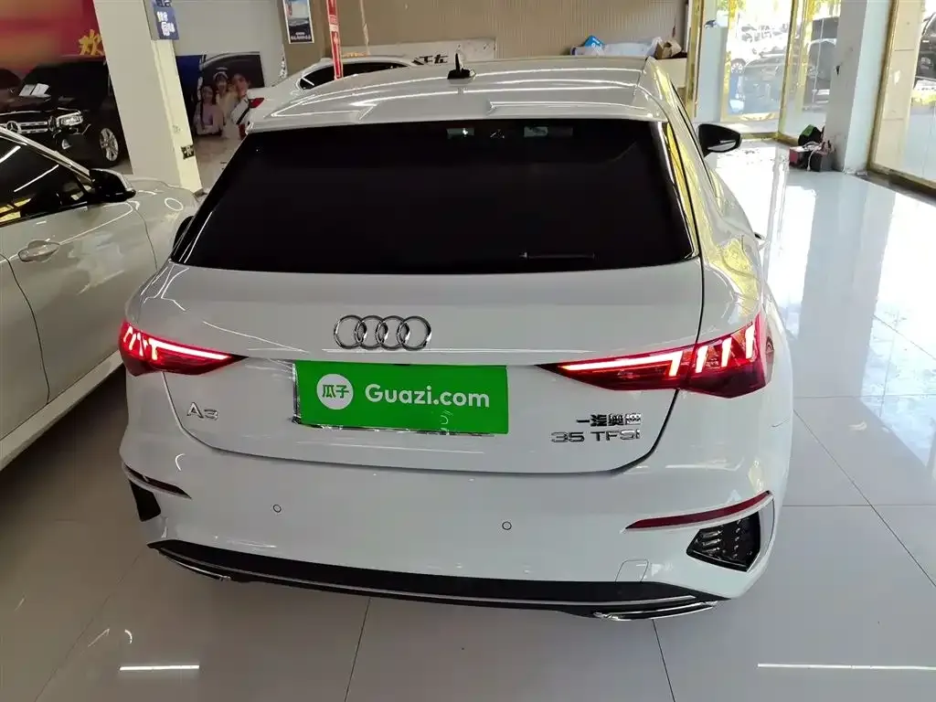Audi A3 2024 из CN, фото 6