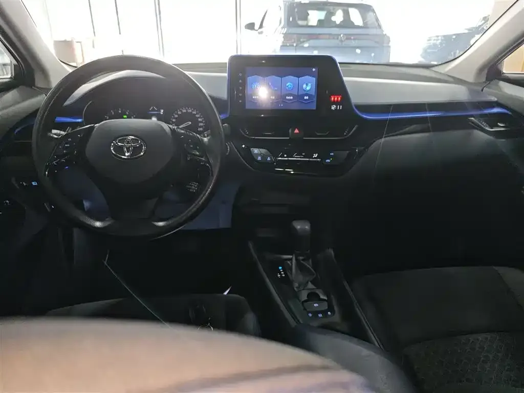 Toyota C-HR 2022 из CN, фото 10