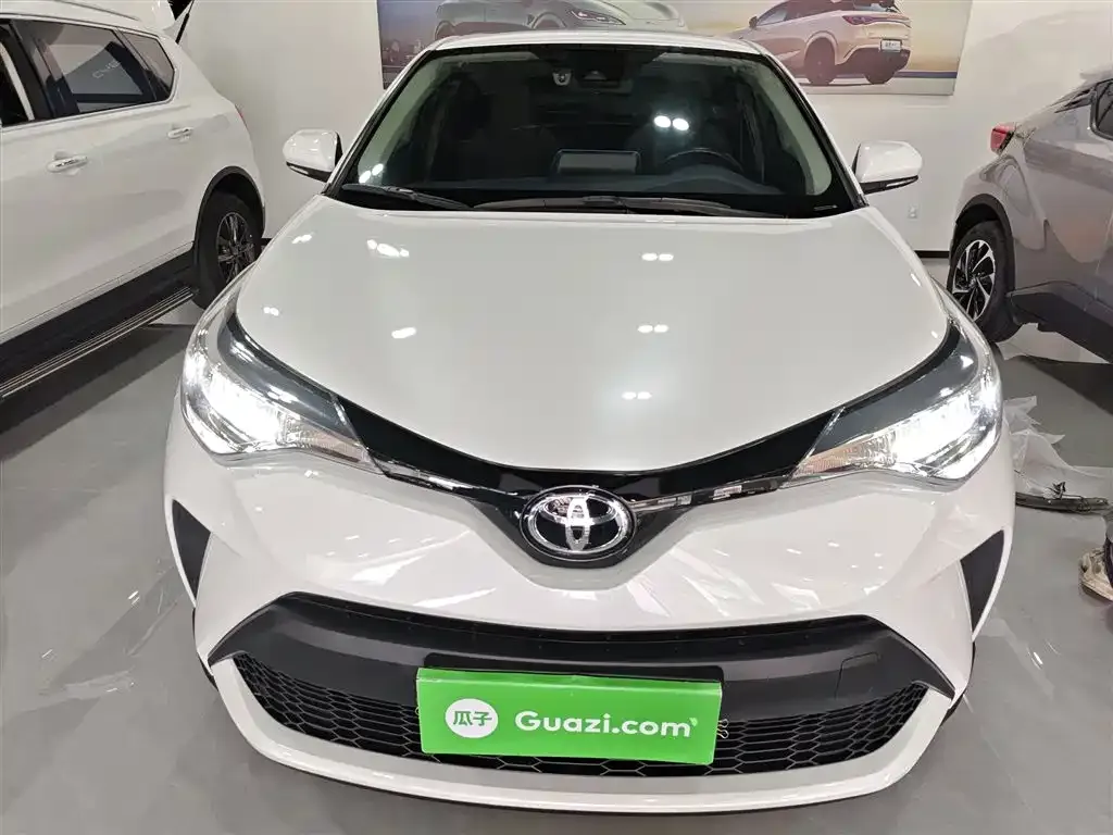 Toyota C-HR 2022 из CN, фото 3