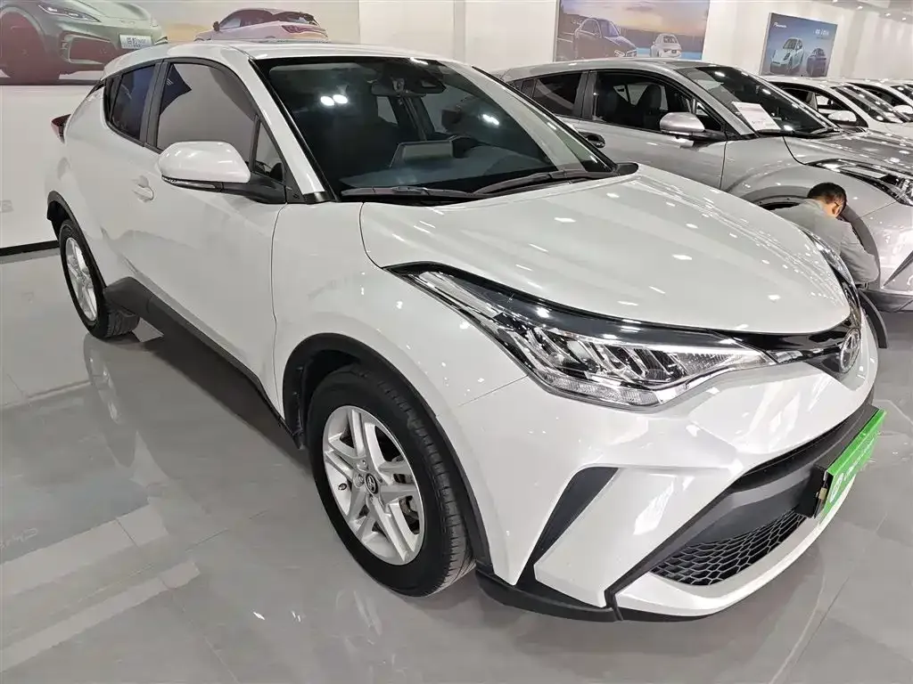 Toyota C-HR 2022 из CN, фото 4