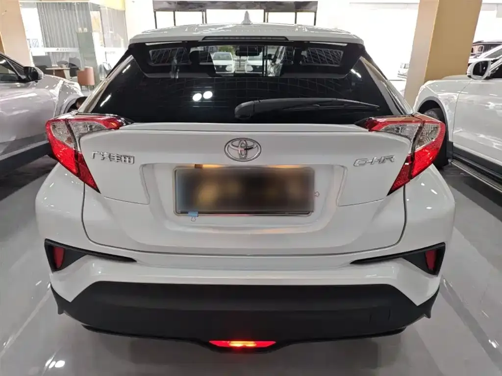 Toyota C-HR 2022 из CN, фото 6
