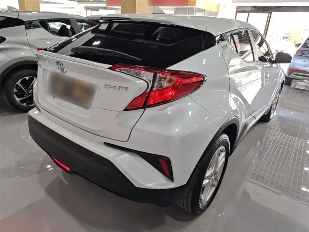 Toyota C-HR 2022 из CN, фото 7
