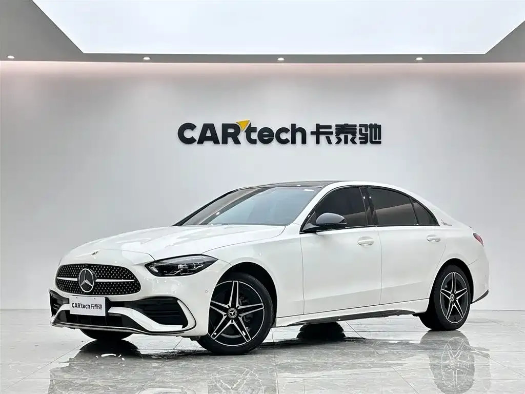 Mercedes-Benz C-Class 2022 из CN, фото 1