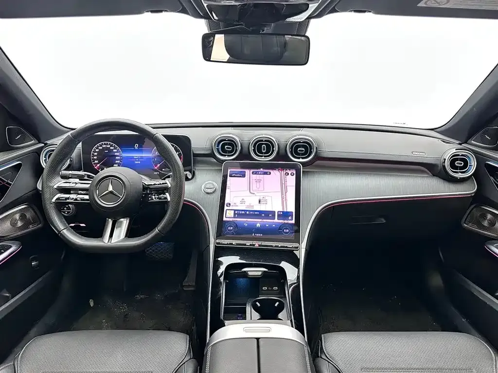 Mercedes-Benz C-Class 2022 из CN, фото 10