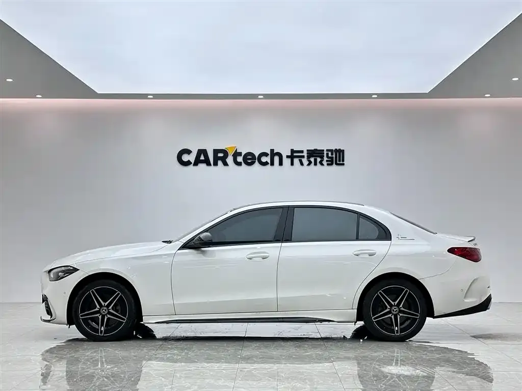 Mercedes-Benz C-Class 2022 из CN, фото 2