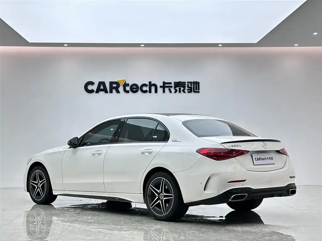 Mercedes-Benz C-Class 2022 из CN, фото 3
